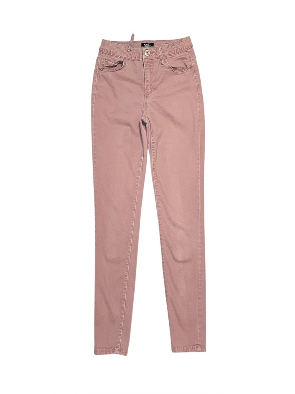 RUE 21 Mauve Colored Skinny Pants Size 4
